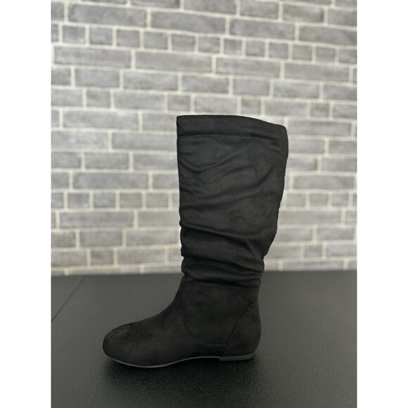 JOURNEY Collection REBECCA HIGH CALF BOOTS Womens SIZE 7.5M - Picture 2 of 5